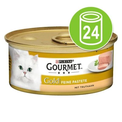 Mousse pour chats