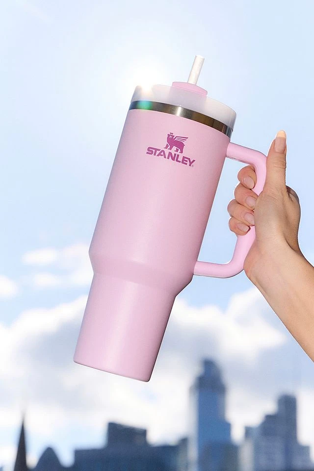 Gobelet Stanley Cherry Blossom Quencher H2.0 FlowState 1,2 L / 40 oz