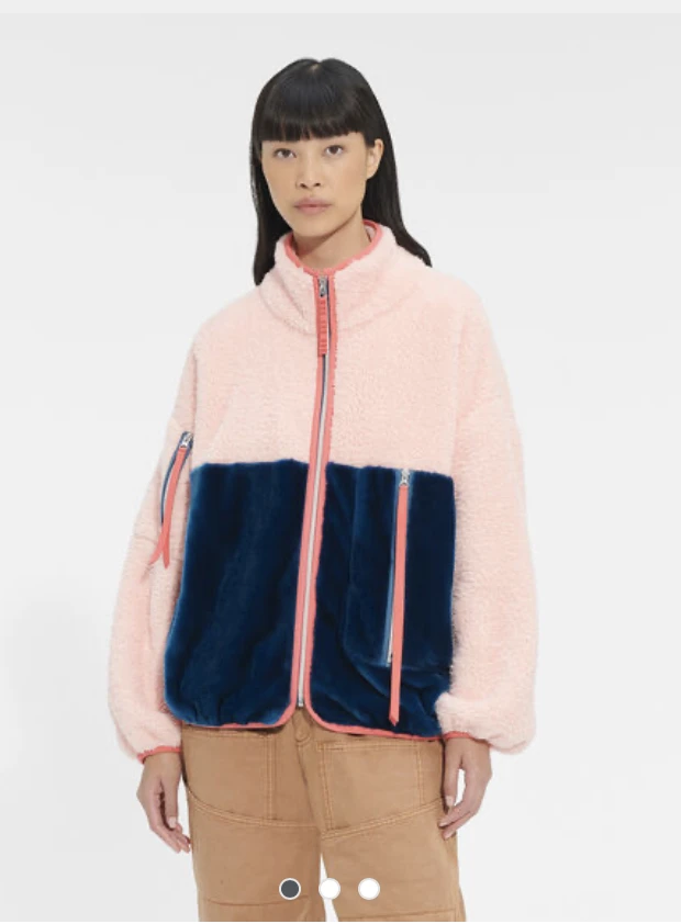 Marlene Sherpa Veste