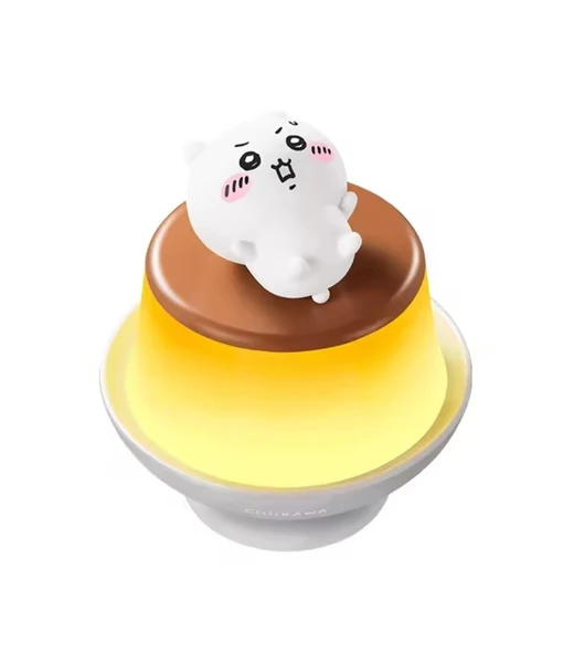 Marktube nouveaux jouets lumineux Chiikawa ornements de bureau cadeaux d'anniversaire Anime Hachiware Usagi lampe d'ambiance décor saint valentin - AliExpress 26