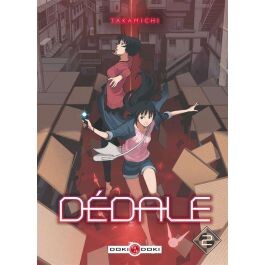 Dédale T.2