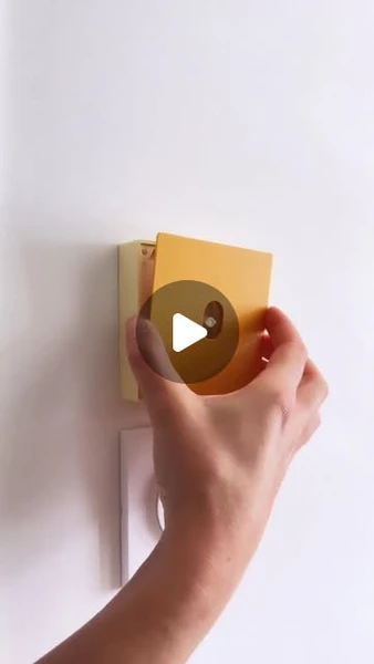 Kovr on Instagram: "Nos deux premiers coloris sont dispos sur le shop, on a hâte de vous montrer la suite ! 🤩Et vous, dites-nous quelle couleur attendez-vous ? 👀#maison #design #switch #interiordesign #homedecor"