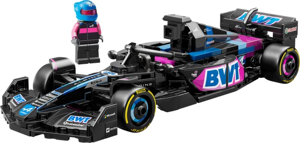 Voiture F1® BWT Alpine Team A524