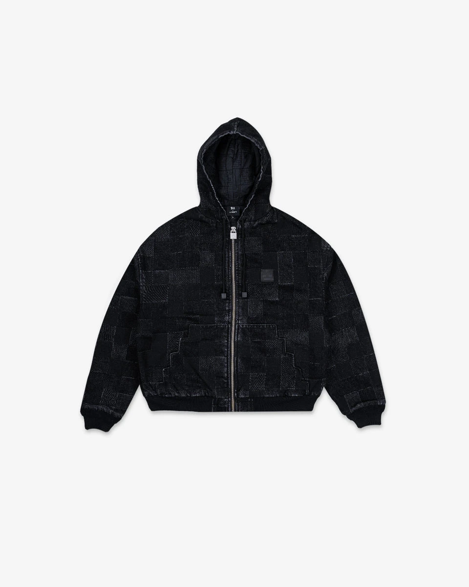 The Wither Denim Jacket