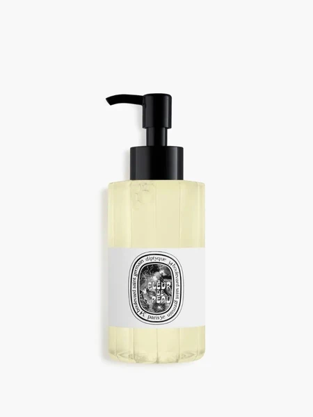 Fleur de Peau - Gel de parfum lavant pour le corps