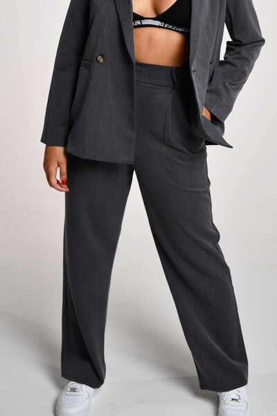 Pantalon gris Sailor et Lula