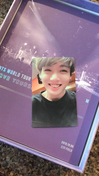 jungkook love yourself nyc tour pc