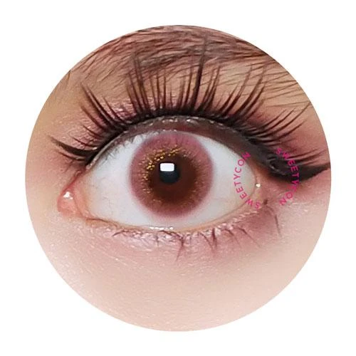 Sweety Glitter Mousse Pink