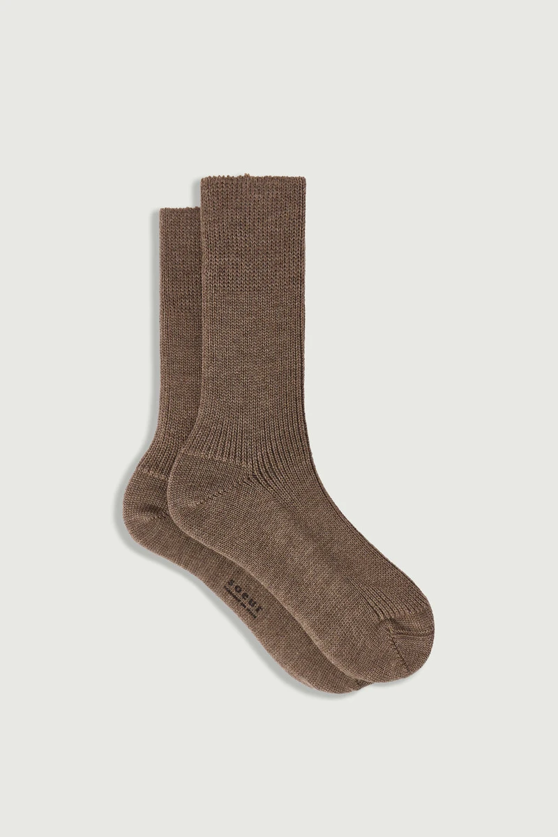 CHAUSSETTES FELIPE BEIGES