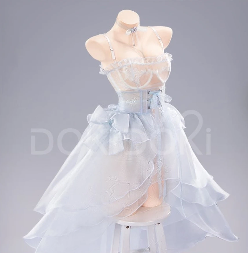  GODDESS OF VICTORY: NIKKE Cosplay Cinderella