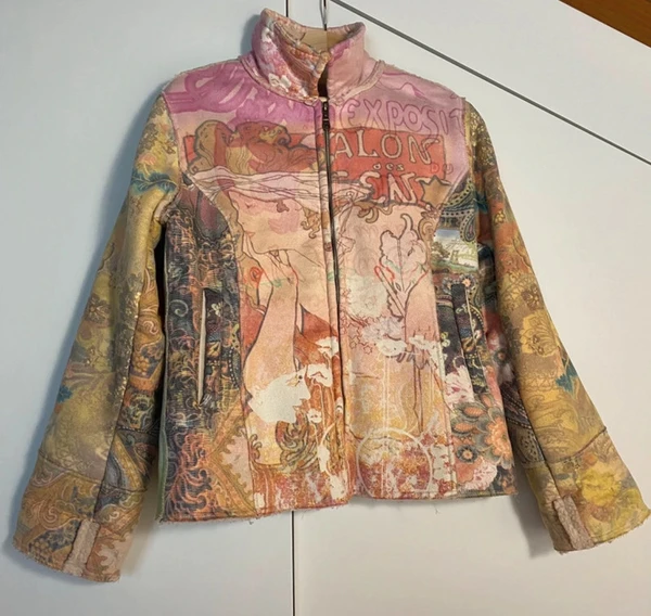 Chaqueta piel