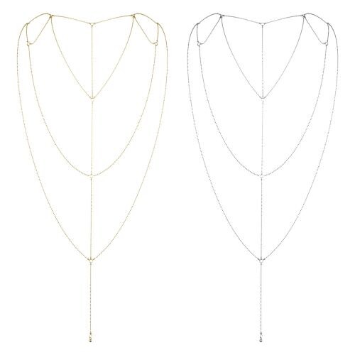 Bijoux Indiscrets The Magnifique Ornement Épaules & Dos pas cher - Acheter Accessoires Coquins