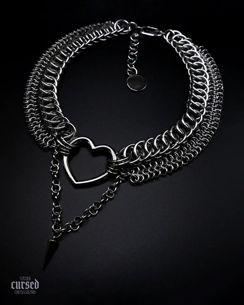 Fetish Choker (+ variantes)