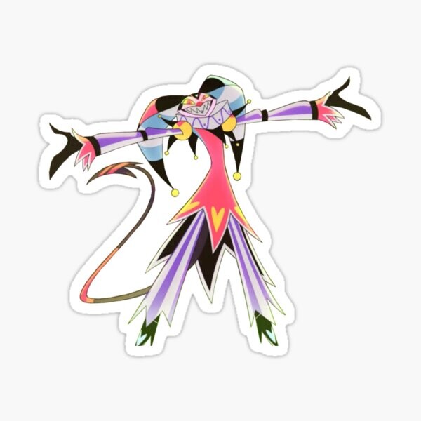 Fizzaroli Helluva Patron | Sticker