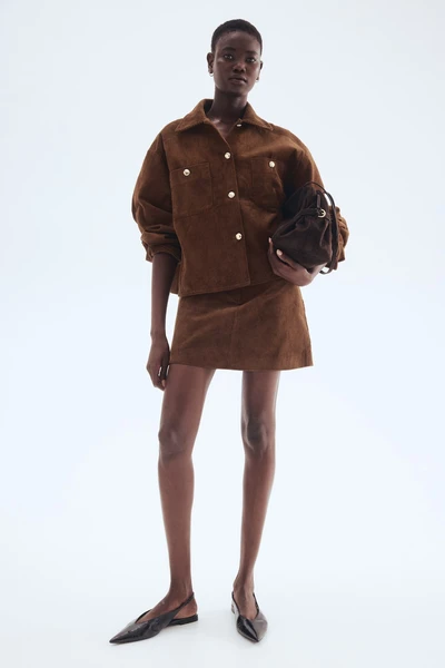 Veste oversize