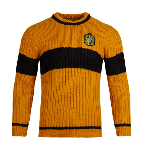 Hufflepuff Quidditch Jumper