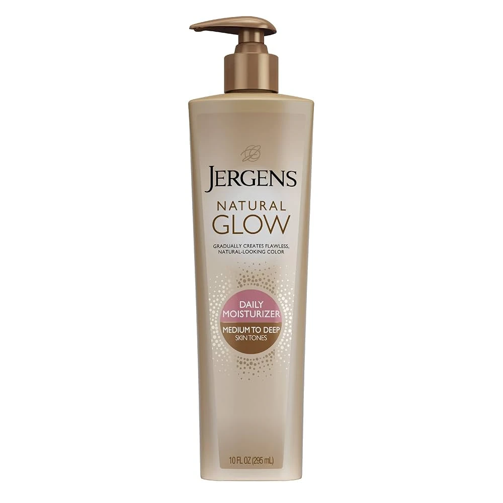 Jergens | Natural Glow Self Tanner Body Lotion