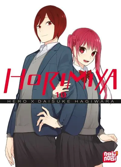 Horimiya - Tome 10 : Horimiya T10