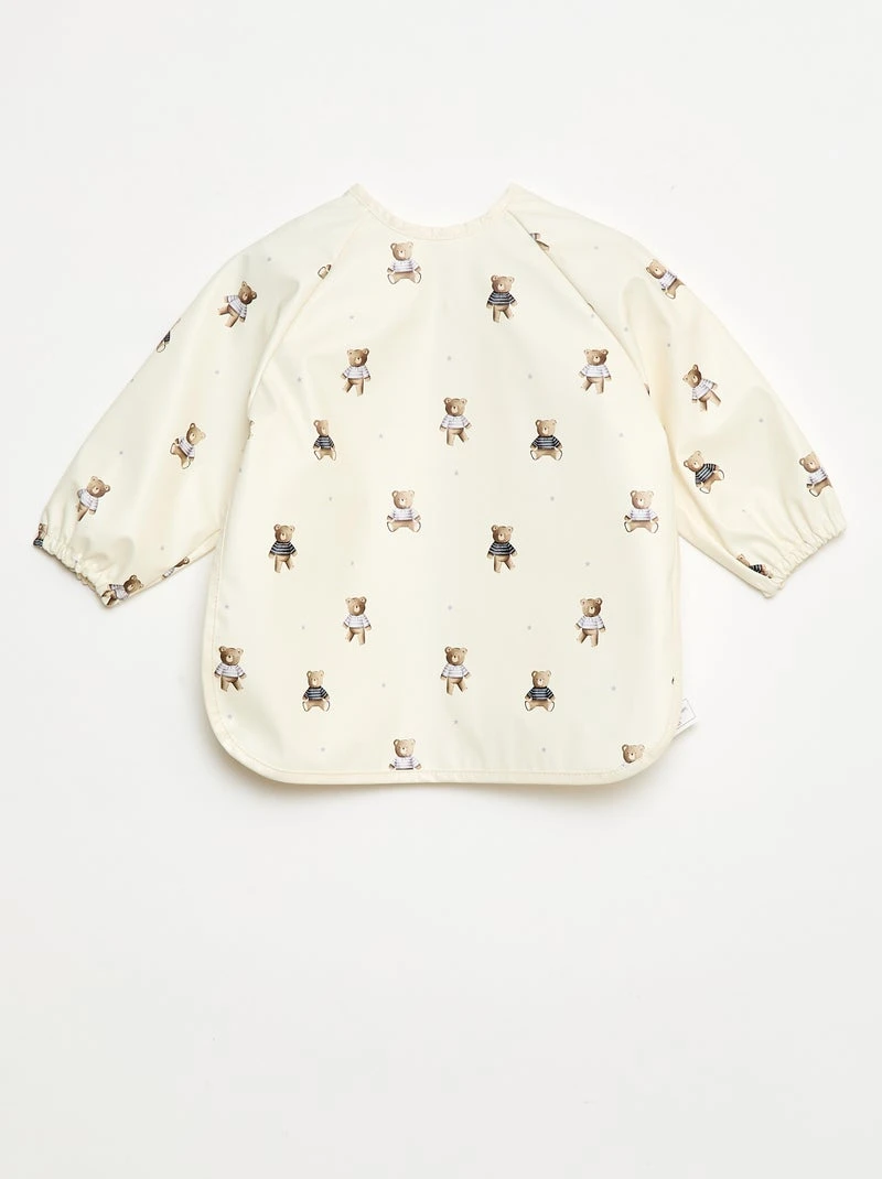 Bavoir tablier imperméable