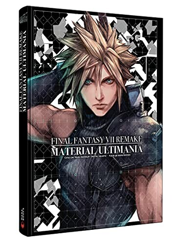 Final Fantasy VII Remake - Material Ultimania de Collectif | momox-shop