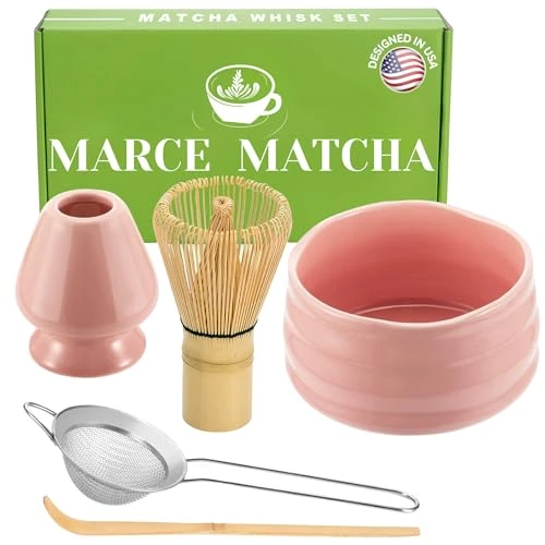 Marce | Matcha Whisk Set