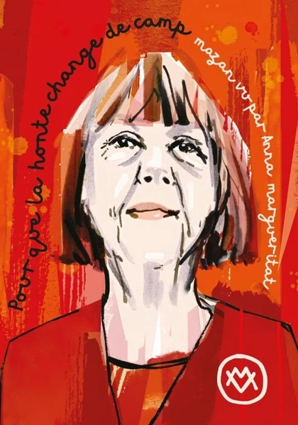 Pour que la honte change de camp : Mazan vu par Anna Margueritat