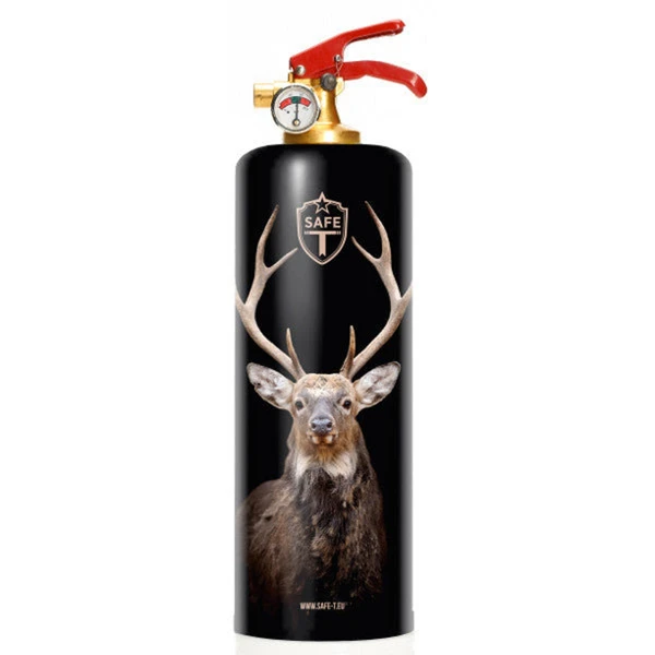 CHIC FIRE - Extincteur design - Cerf 2