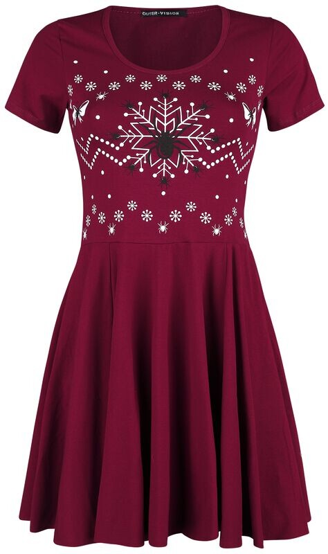 Spider Xmas TAILLE XL