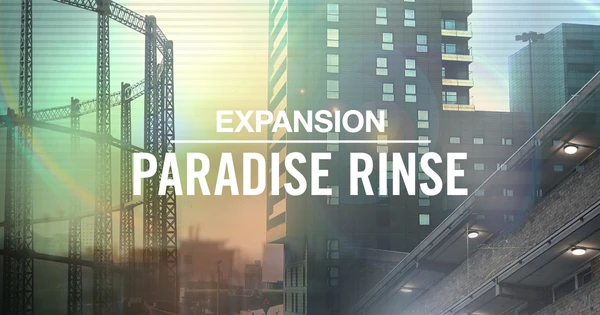 PARADISE RINSE