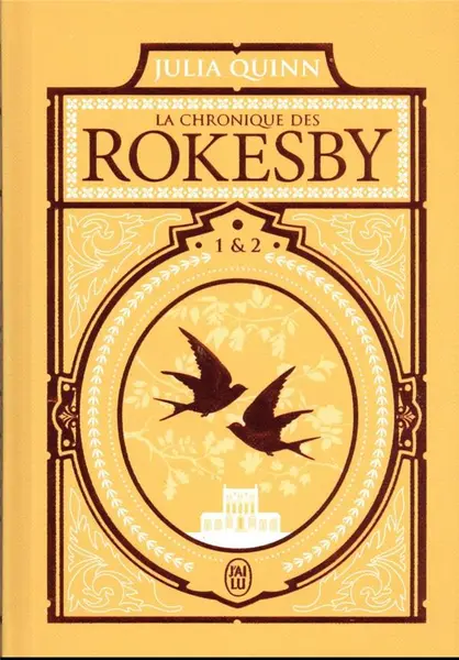 Les rokesby - integrale vol.1 - tomes 1 et 2