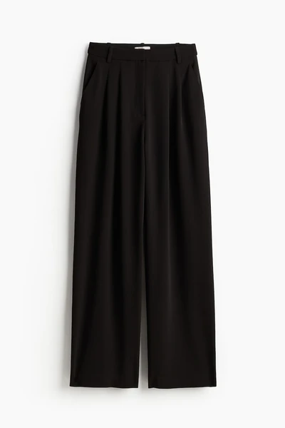 Pantalon large