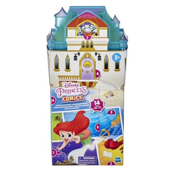 Disney Princesses Comics - Château surprises