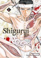  Shigurui - Manga série