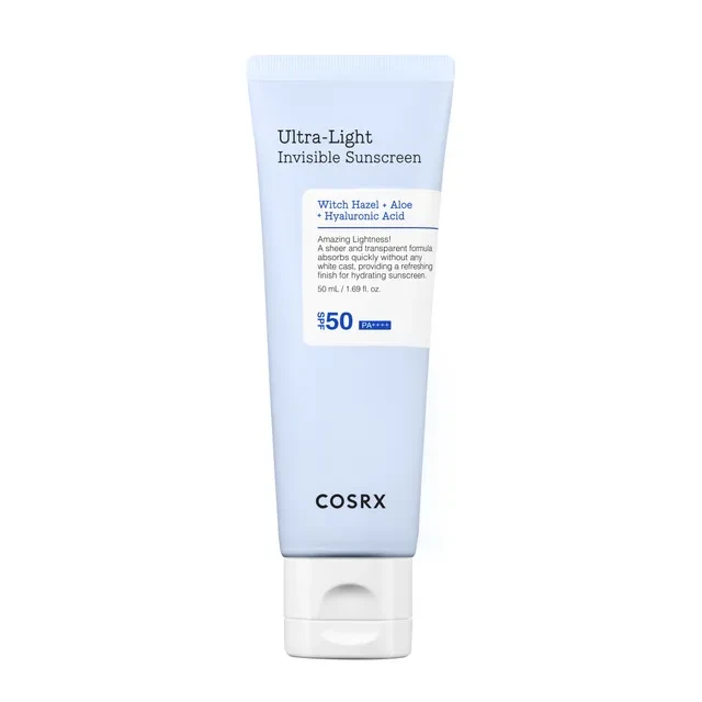 COSRX | Ultra Light Invisible Sunscreen