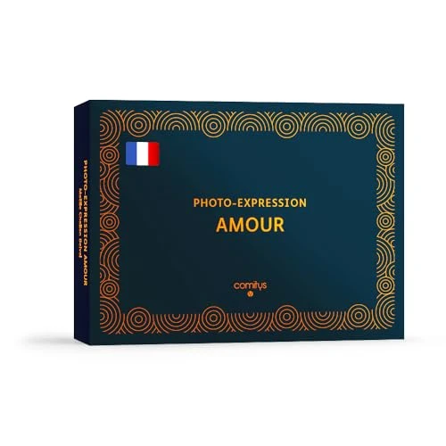 Comitys - Photo-expression Amour - 40 photographies d'art et 1 méthode pour animer un atelier sur la vie amoureuse