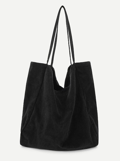 Sac fourre-tout minimaliste