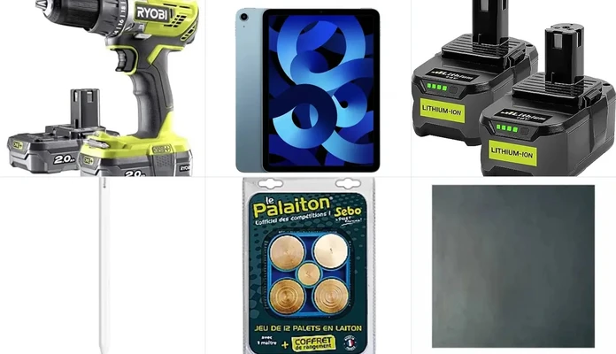 Liste noel thomas 2024