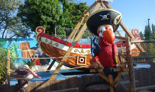 Parc d'attractions pour enfants - Jungle City | Jungle City