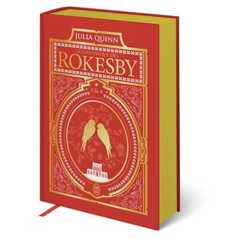 Les Rokesby - Tomes 3 & 4-Édition reliée : La chronique des Rokesby