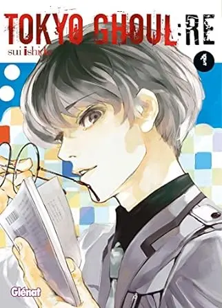 Tokyo Ghoul : Re (manga)