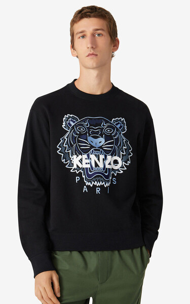 AccueilhommeSweatshirtsSweatshirt Tigre