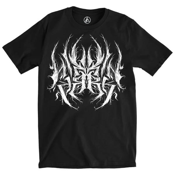Casualtee Black Tee