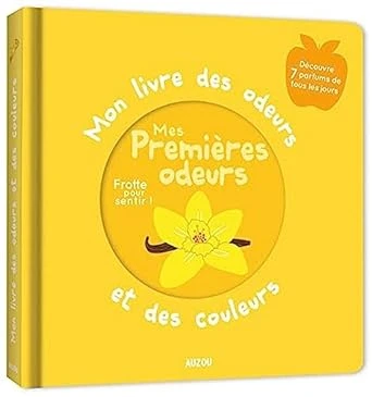 Mes premières odeurs : Mr Iwi: Amazon.com.be: Livres