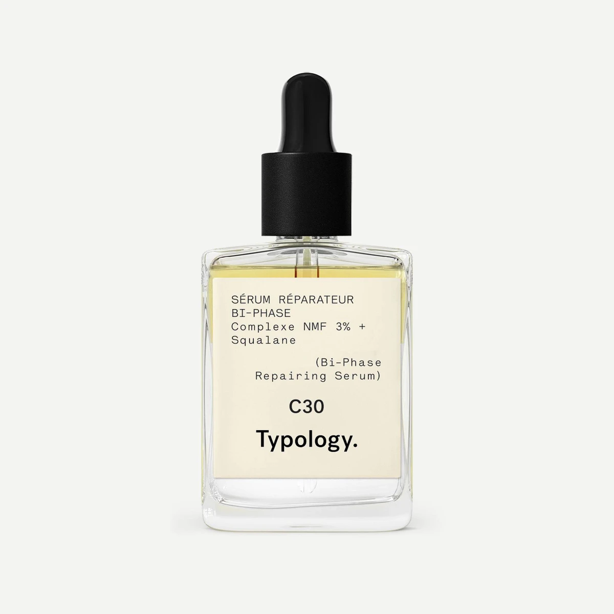 Sérum Réparateur Bi-Phase — Complexe NMF 3% + Squalane