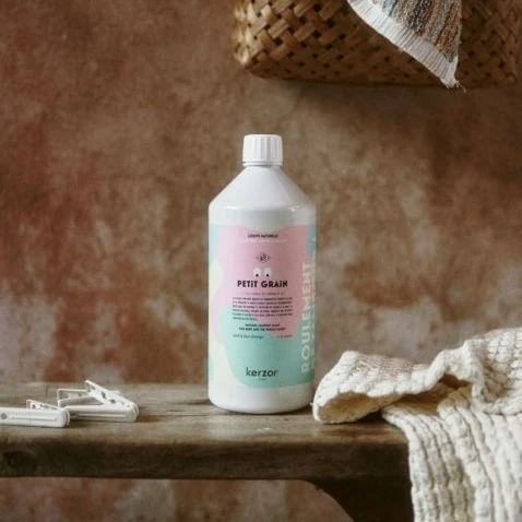 Lessive Parfumée - Petit Grain