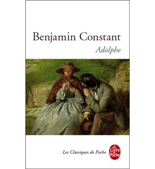 Benjamin Constant - Adolphe