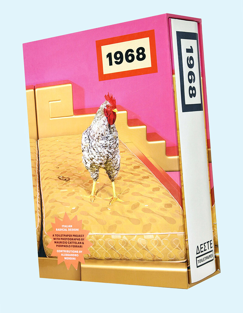1968 ITALIAN RADICAL DESIGN | Shoptoiletpaper