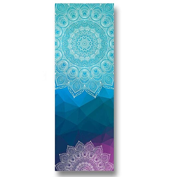 Ogquaton Serviettes de Yoga épaisses Anti-dérapantes, Yoga Tuch de qualité supérieure, absorbantes et Anti-dérapantes, Serviette de Yoga M017-1 de Haute qualité: Amazon.fr: Sports et Loisirs