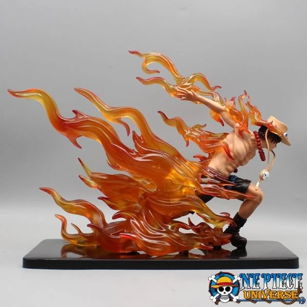 One Piece Fire Fist ACE Figure Collectible 27CM So Cool | One Piece Universe Store