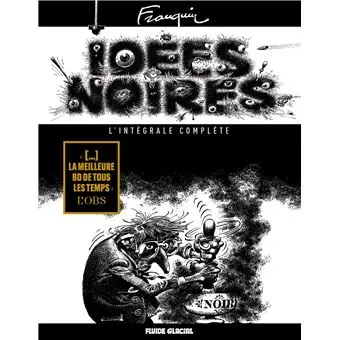 Idées noires - Intégrale 